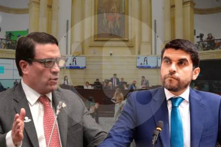 Niegan archivo del proyecto de ley de sometimiento; el martes se debate en Senado